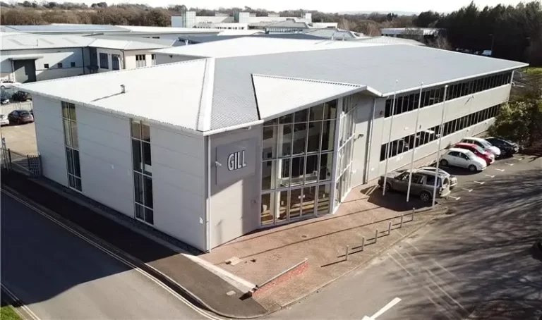 Gill Sensors & Controls head office
