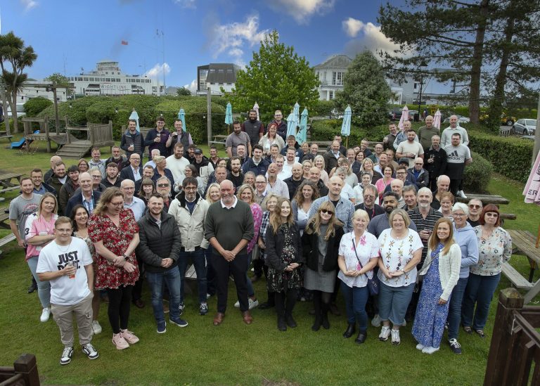 Gill group photo