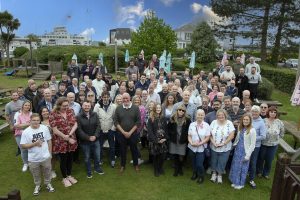 Gill group photo
