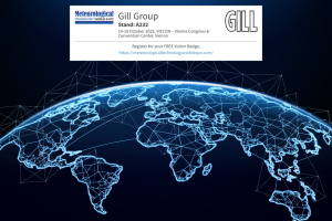 Gill Group at Meteorological Technology World Expo 2025