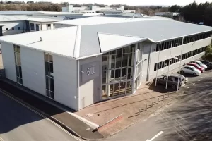 Gill Sensors & Controls head office